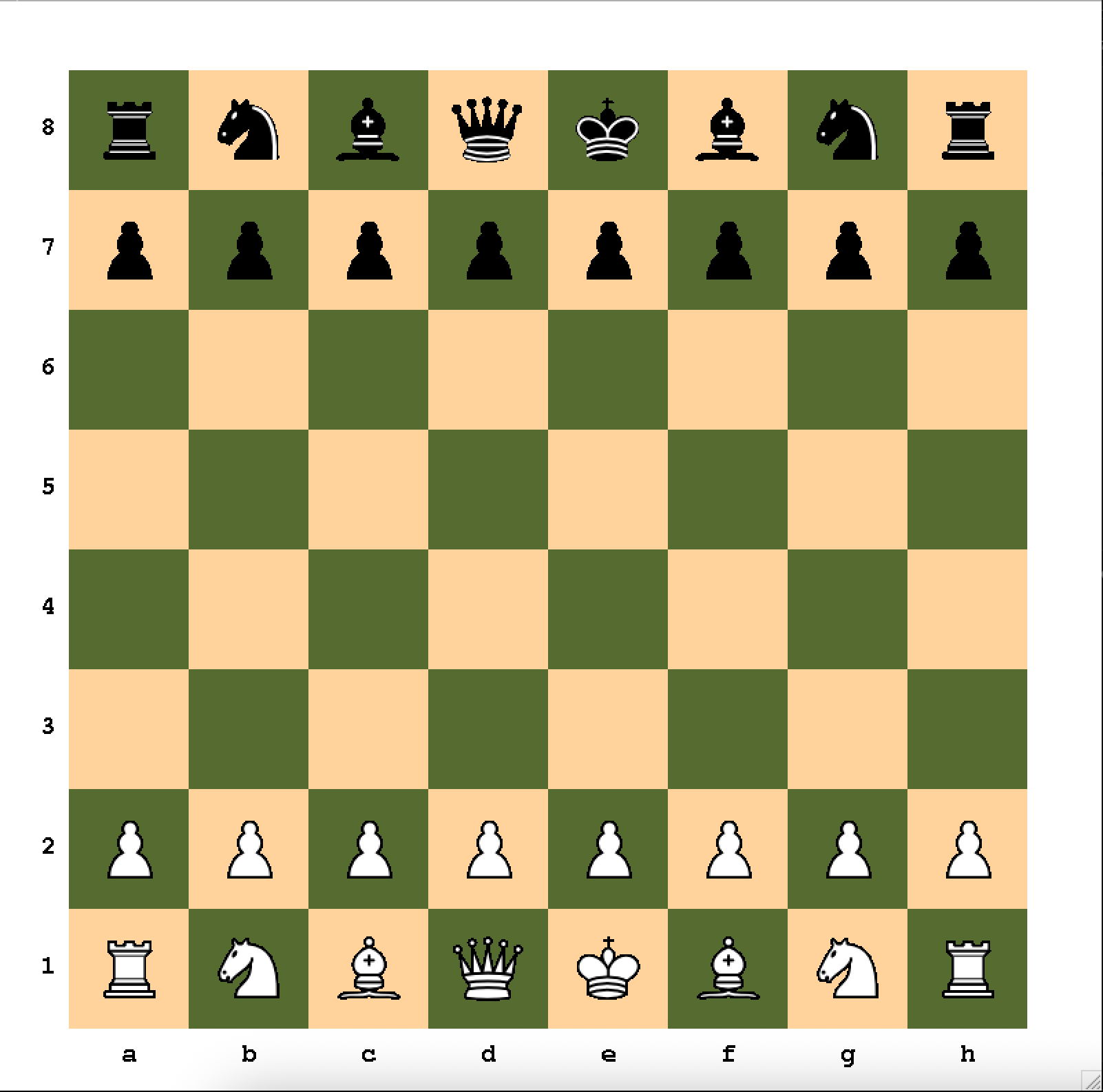 Chess Engine